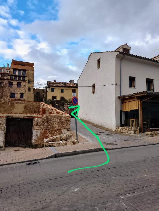 昆卡Panoramico Uno别墅 外观 照片